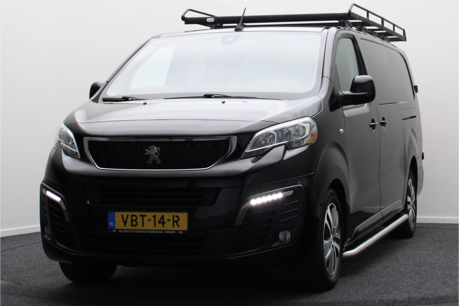 Hoofdafbeelding Peugeot Expert