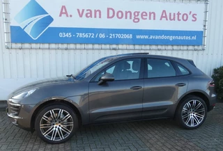 Porsche Macan 3.0 S 340PK,Bose,Luchtv,ACC,Pano,1eEignr,Porsche OH