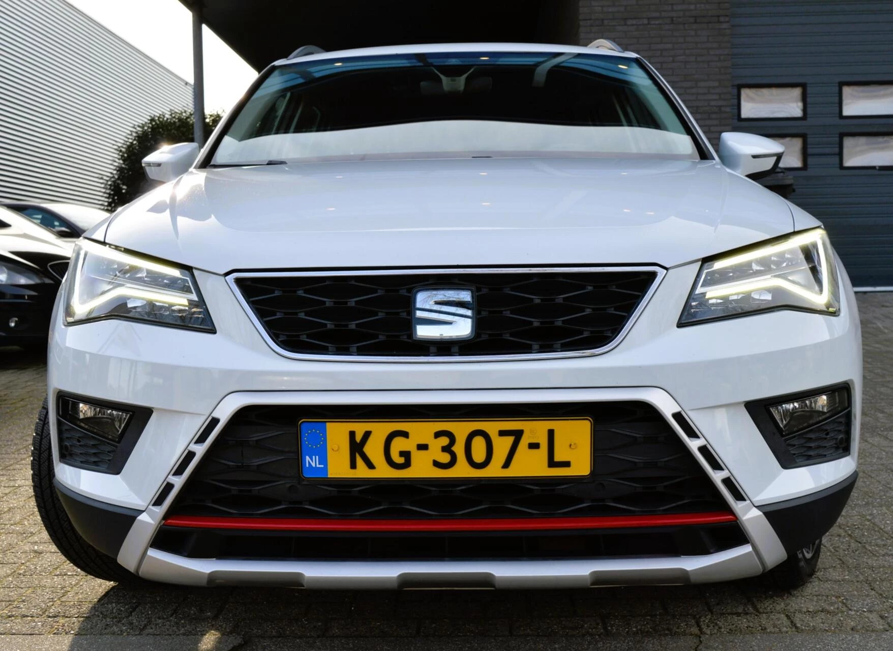 Hoofdafbeelding SEAT Ateca