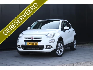 Fiat 500X 1.4 Turbo MultiAir PopStar | PDC | LMV | CRUISE | NAVI |