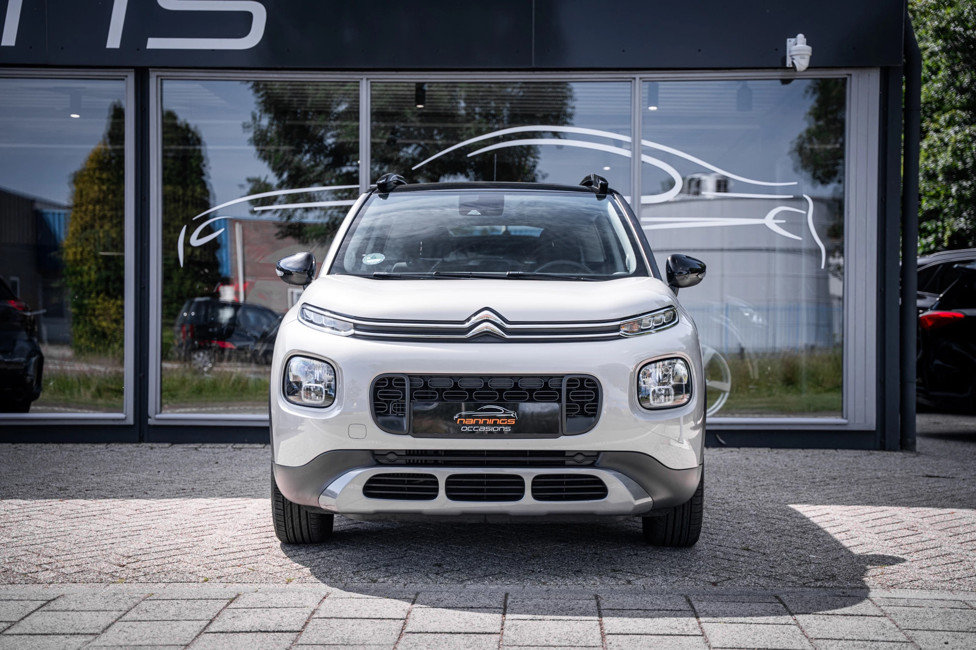 Hoofdafbeelding Citroën C3 Aircross