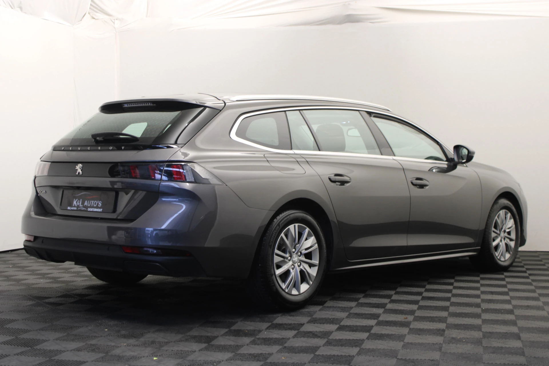 Hoofdafbeelding Peugeot 508