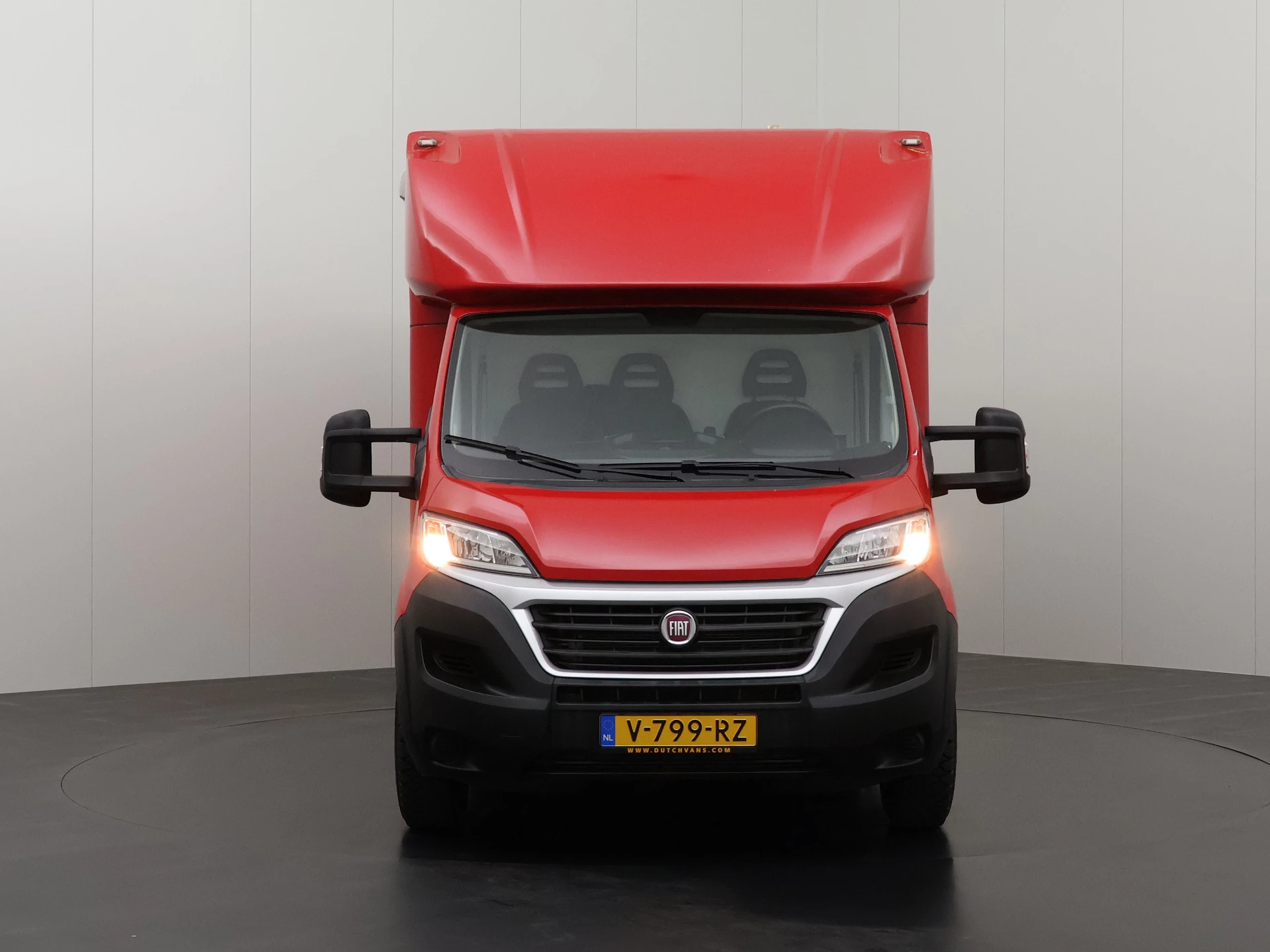 Hoofdafbeelding Fiat Ducato