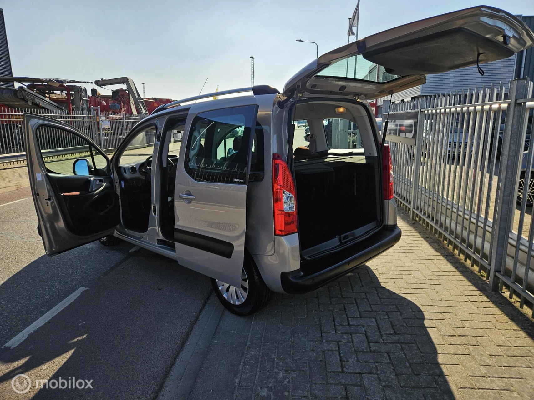 Hoofdafbeelding Citroën Berlingo