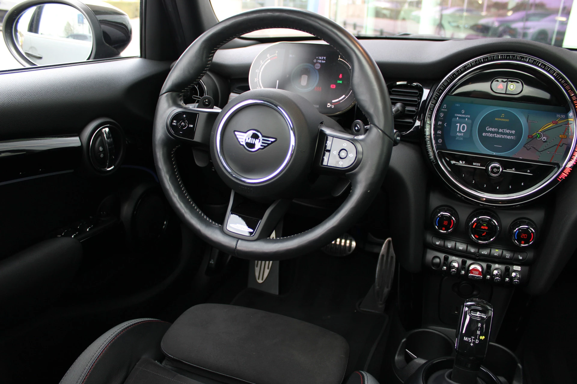 Hoofdafbeelding MINI Cooper S