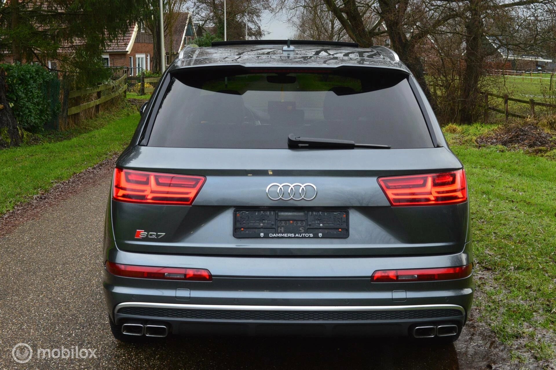 Hoofdafbeelding Audi SQ7