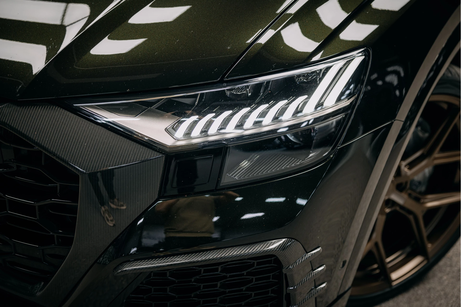 Hoofdafbeelding Audi RSQ8