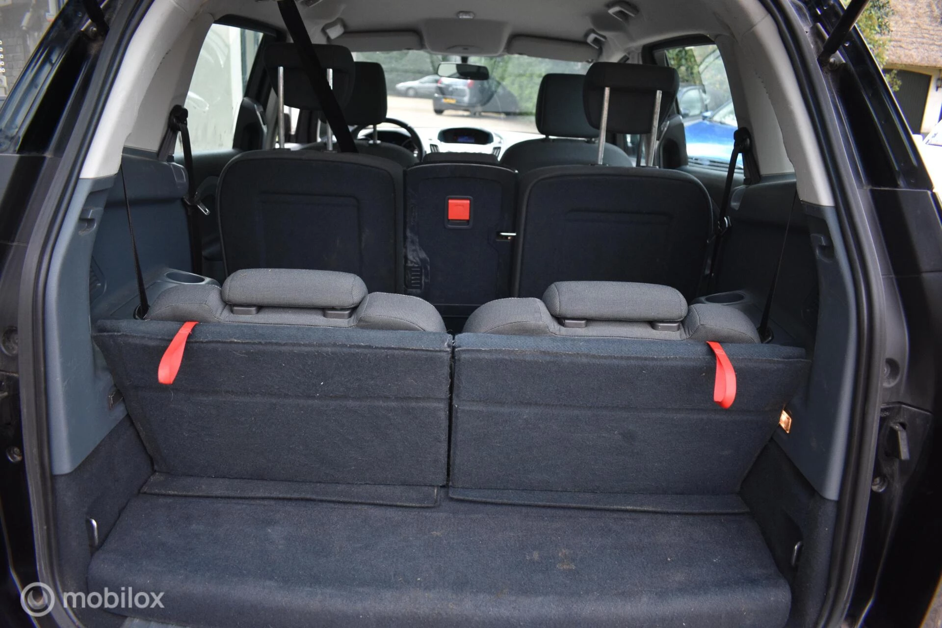 Hoofdafbeelding Ford Grand C-Max