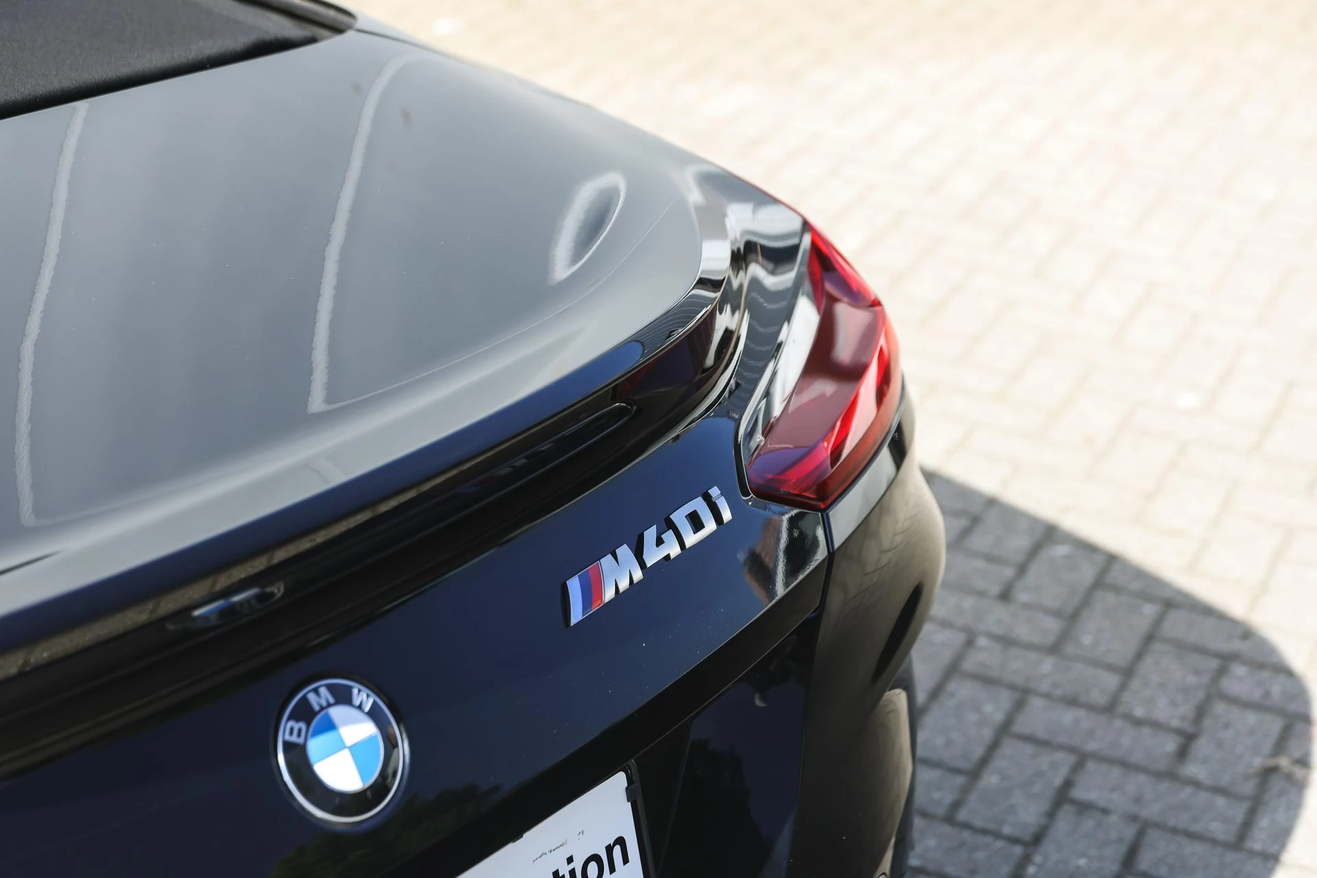 Hoofdafbeelding BMW Z4