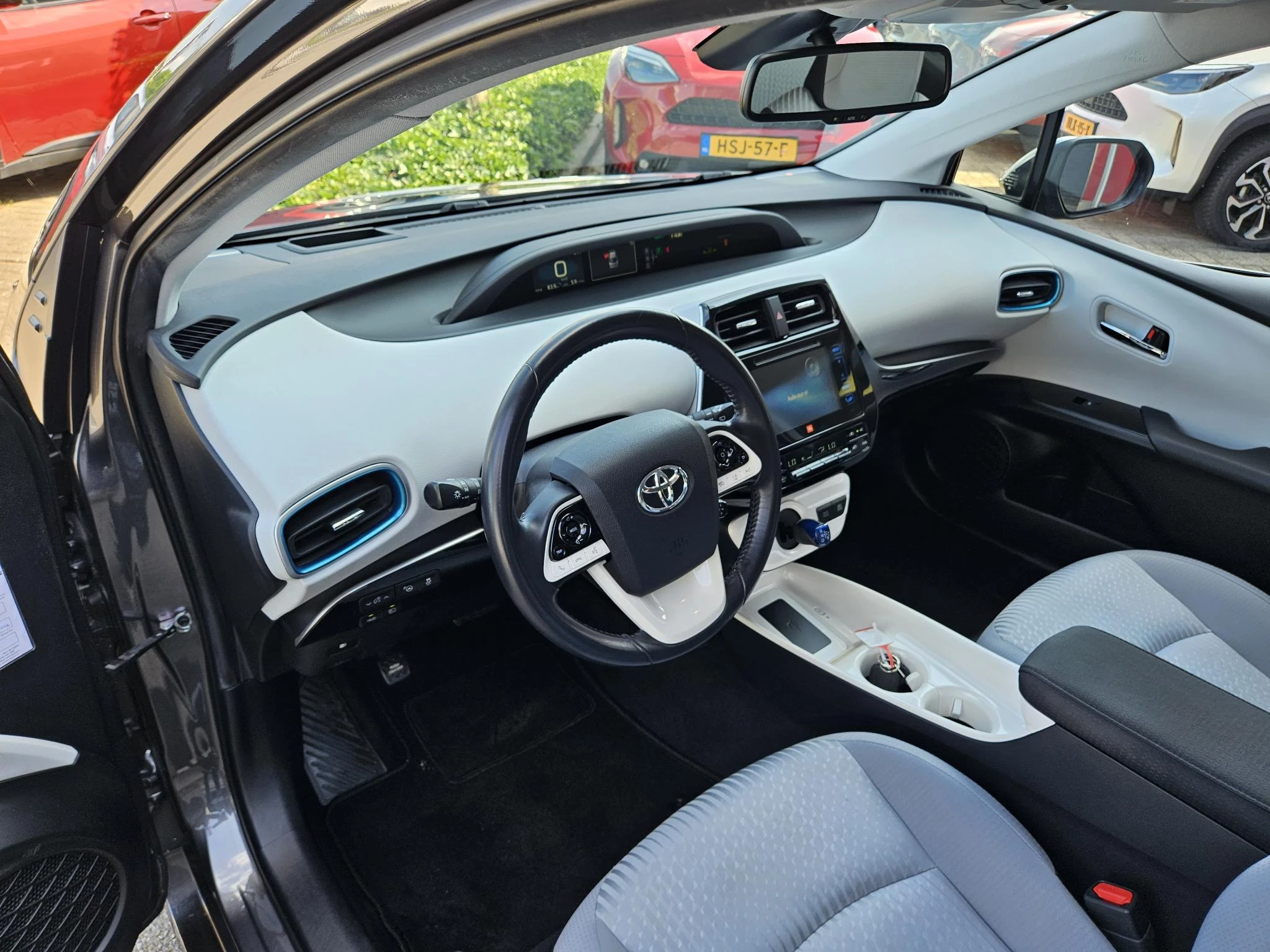 Hoofdafbeelding Toyota Prius