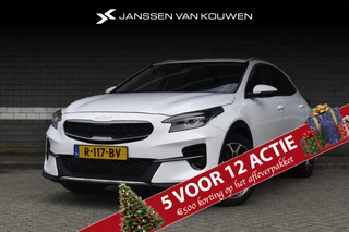 Kia XCeed 1.0 T-GDi DynamicPlusLine / Stuur/Stoelverwarming / Clima / Apple Carplay / Private Lease €429,- PM /
