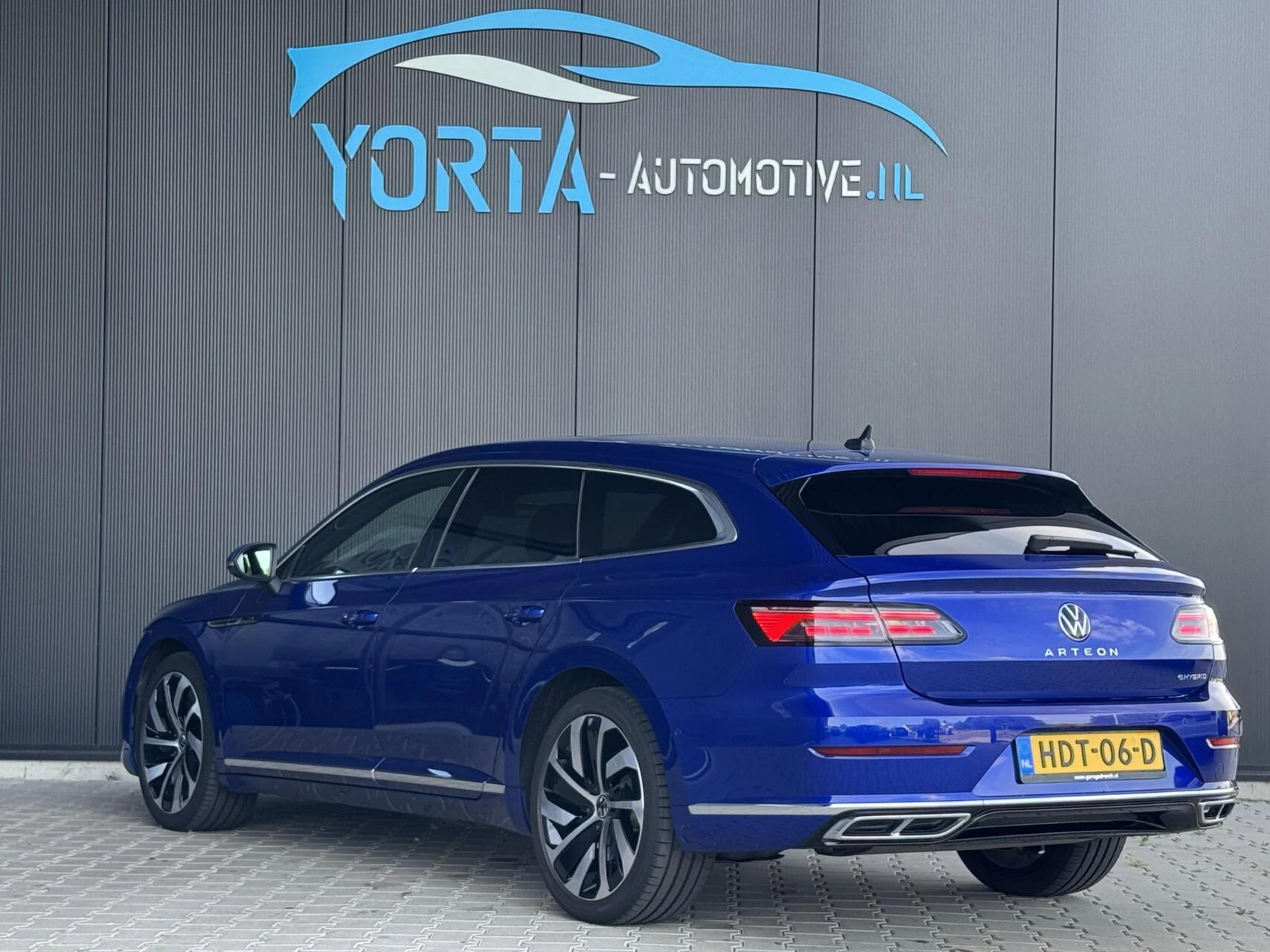 Hoofdafbeelding Volkswagen Arteon