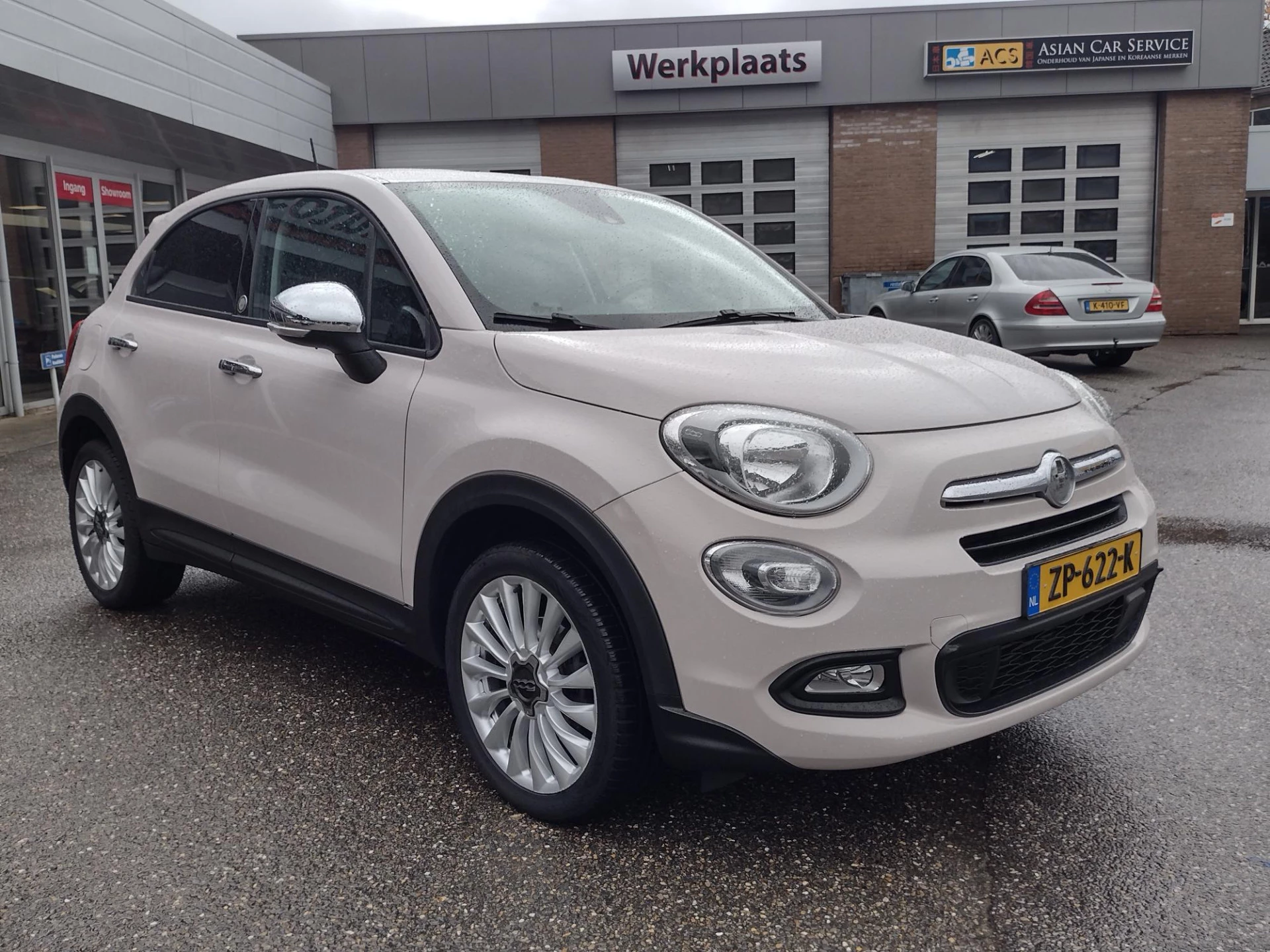 Hoofdafbeelding Fiat 500X