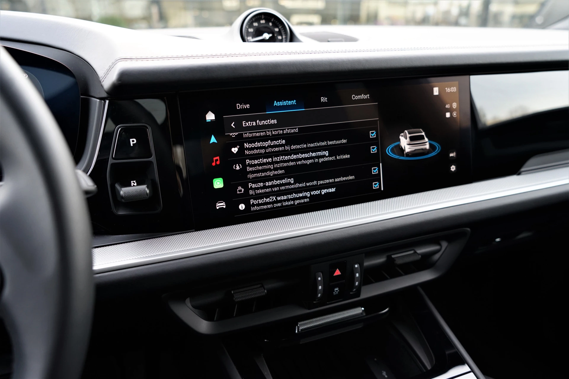 Hoofdafbeelding Porsche Cayenne