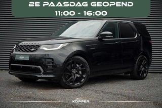 Land Rover Discovery 3.0 D250 R-Dynamic SE / VAN / Pano / Trekhaak / Grijs Kenteken / Excl BTW