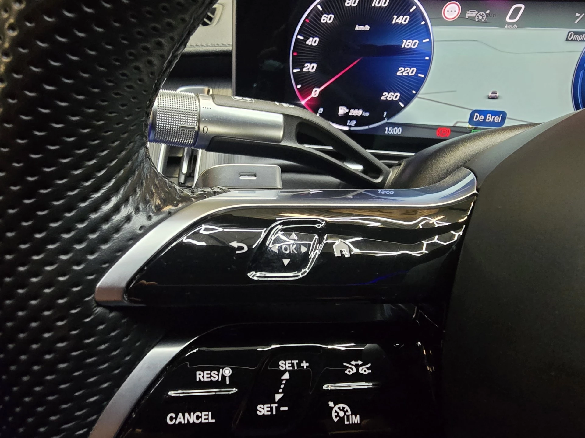 Hoofdafbeelding Mercedes-Benz S-Klasse