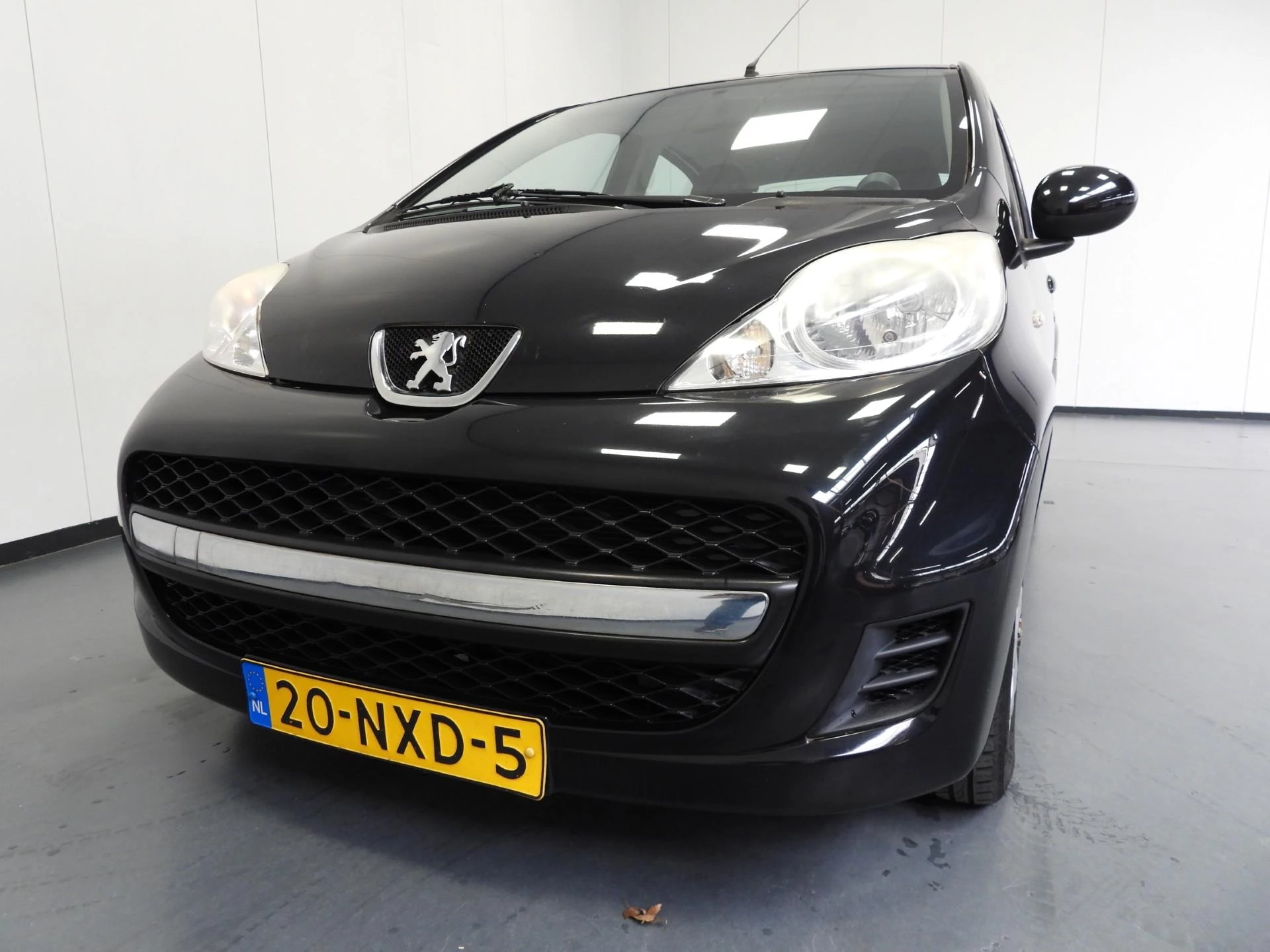 Hoofdafbeelding Peugeot 107