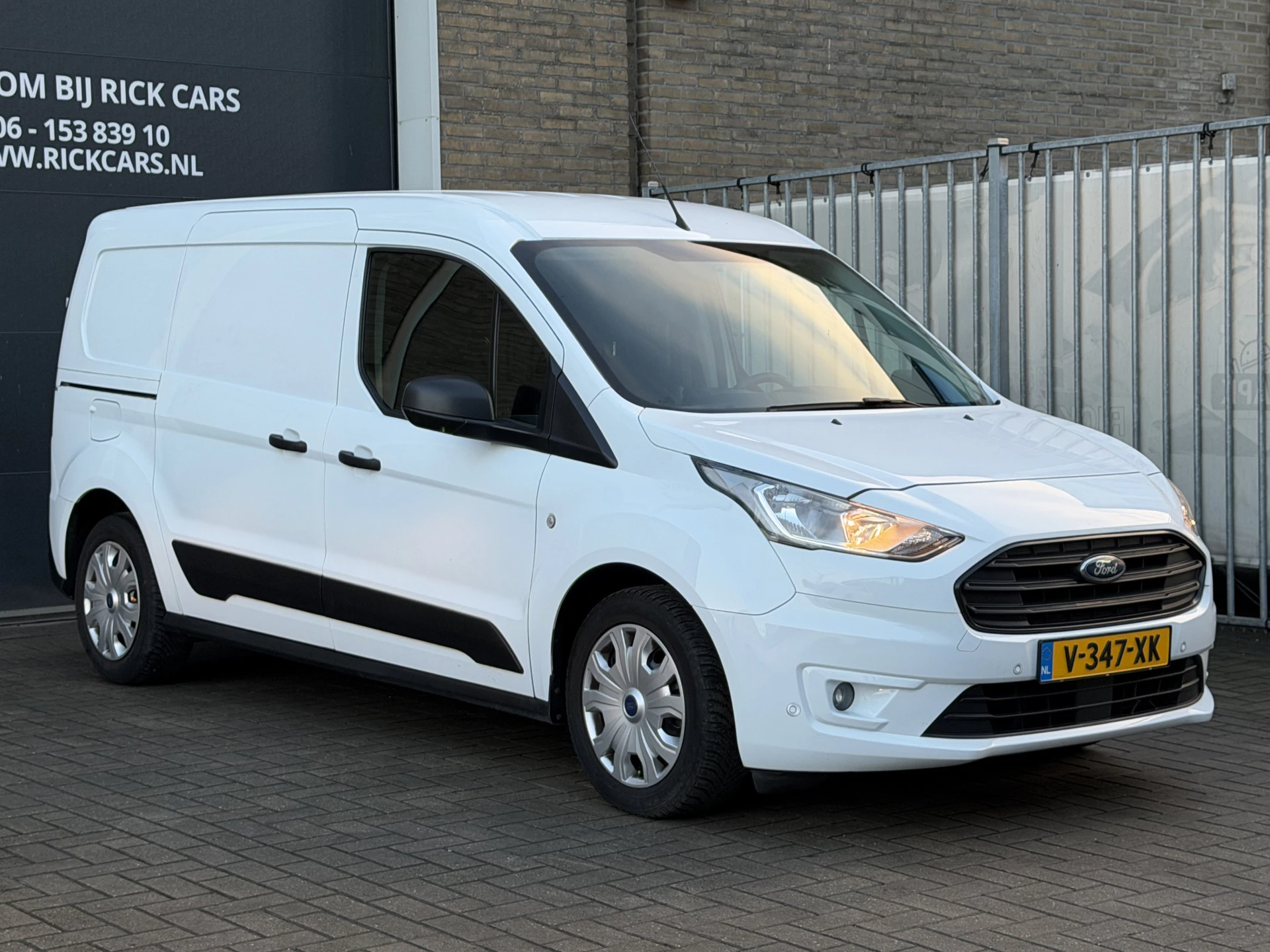 Hoofdafbeelding Ford Transit Connect