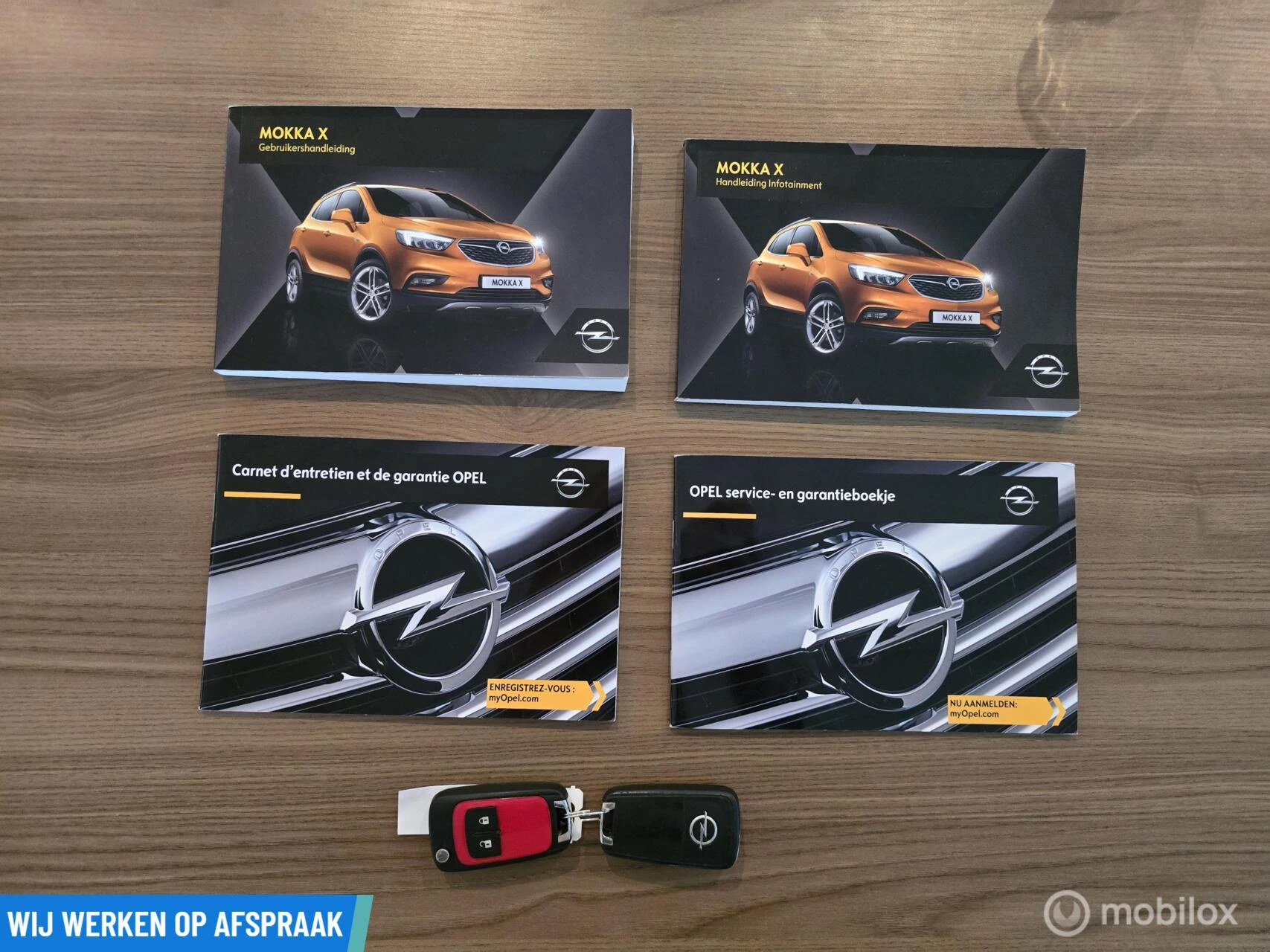 Hoofdafbeelding Opel Mokka X
