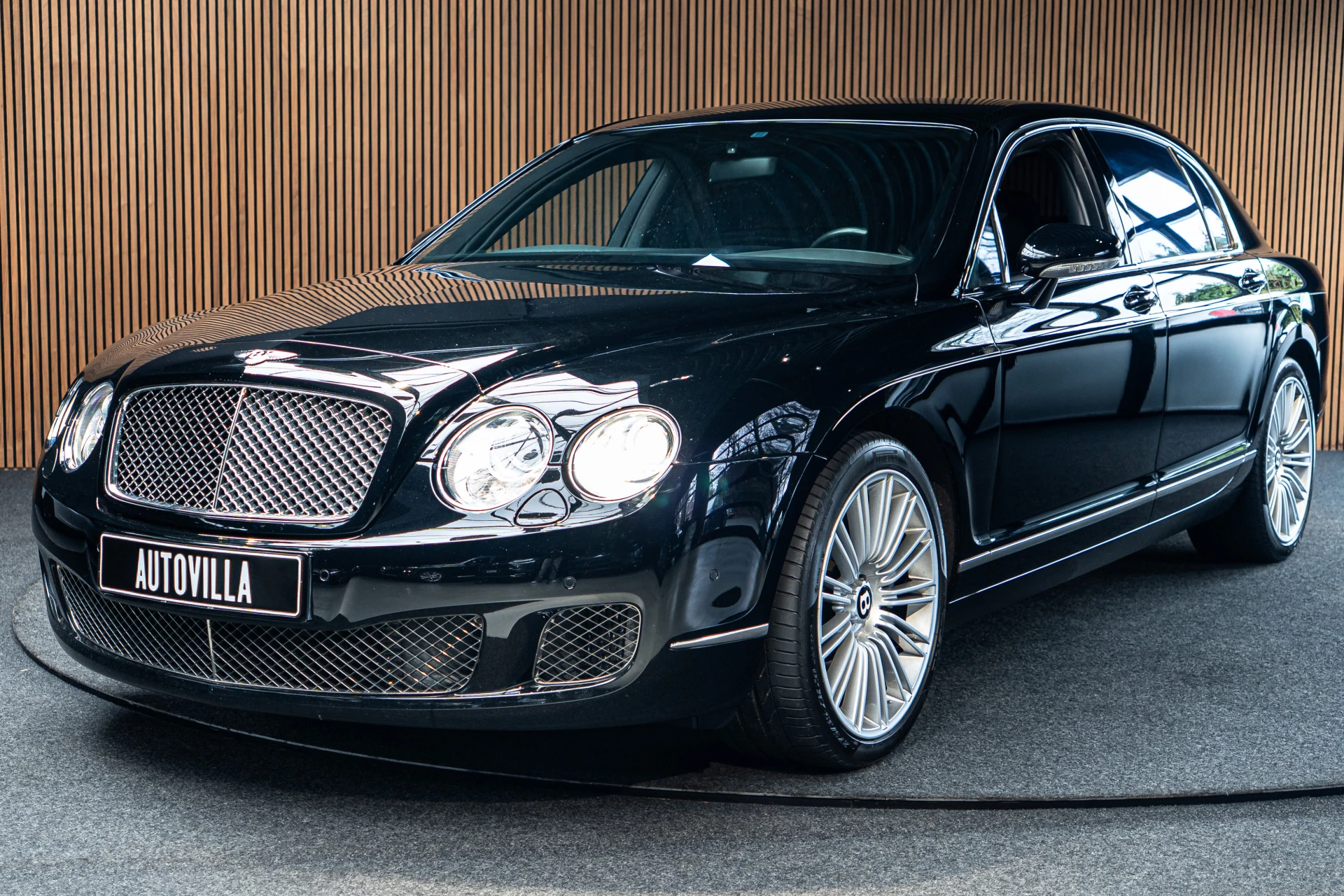 Hoofdafbeelding Bentley Flying Spur