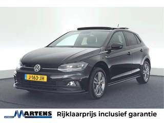 Volkswagen Polo 1.0 TSI 95pk R-Line Highline Led Climate Control Panoramadak Navigatie