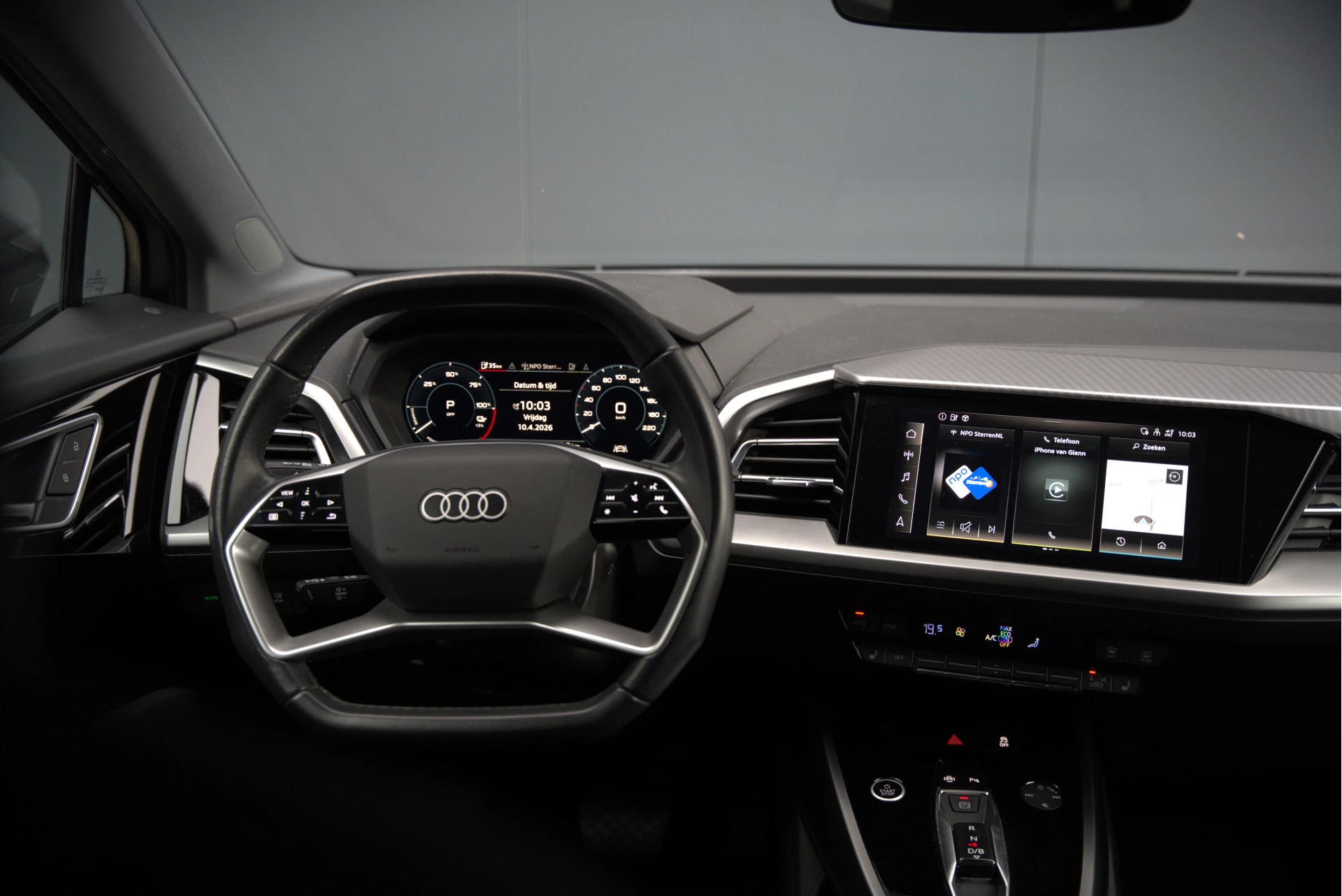 Hoofdafbeelding Audi Q4 e-tron