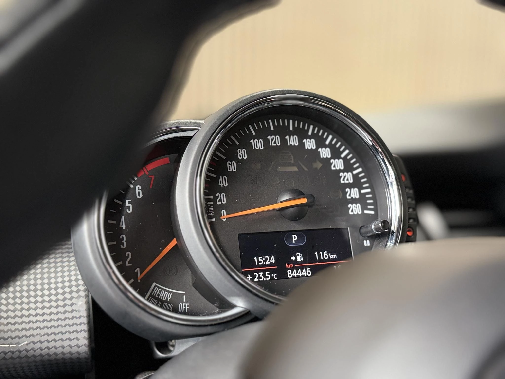 Hoofdafbeelding MINI 5-deurs