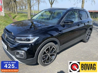 Hoofdafbeelding Volkswagen T-Cross Volkswagen T-Cross 1.5 TSI Style I CAMERA I LED I  Trekhaak I