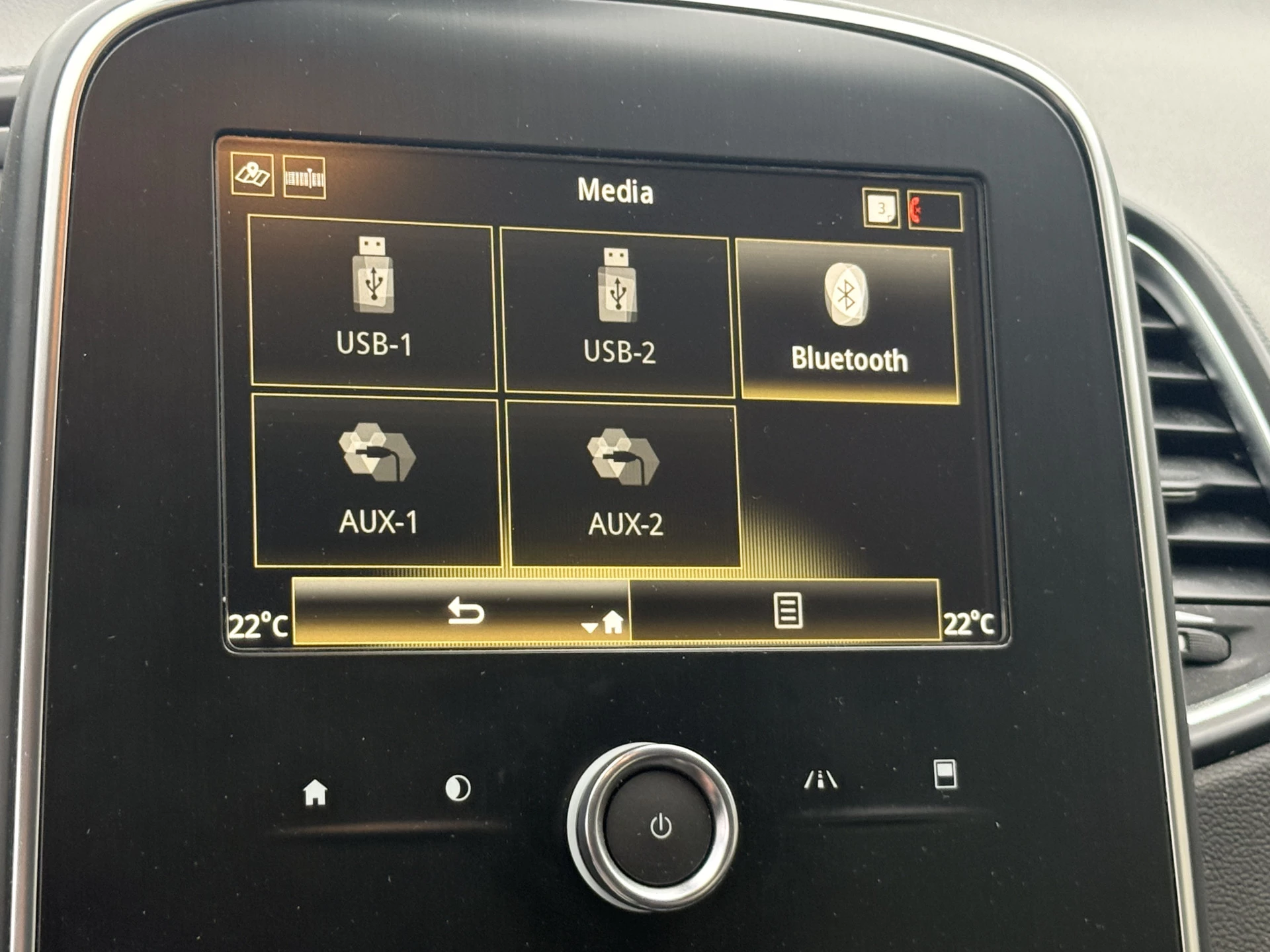 Hoofdafbeelding Renault Scénic