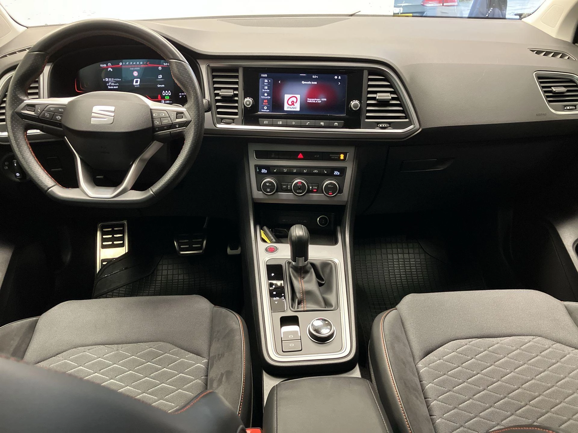 Hoofdafbeelding SEAT Ateca
