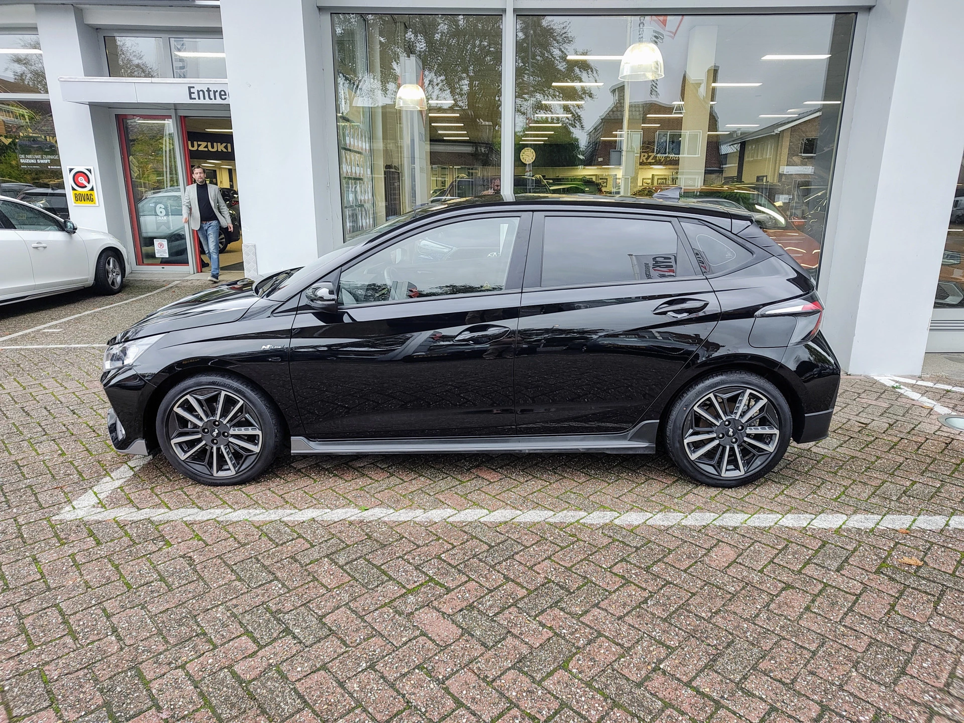 Hoofdafbeelding Hyundai i20