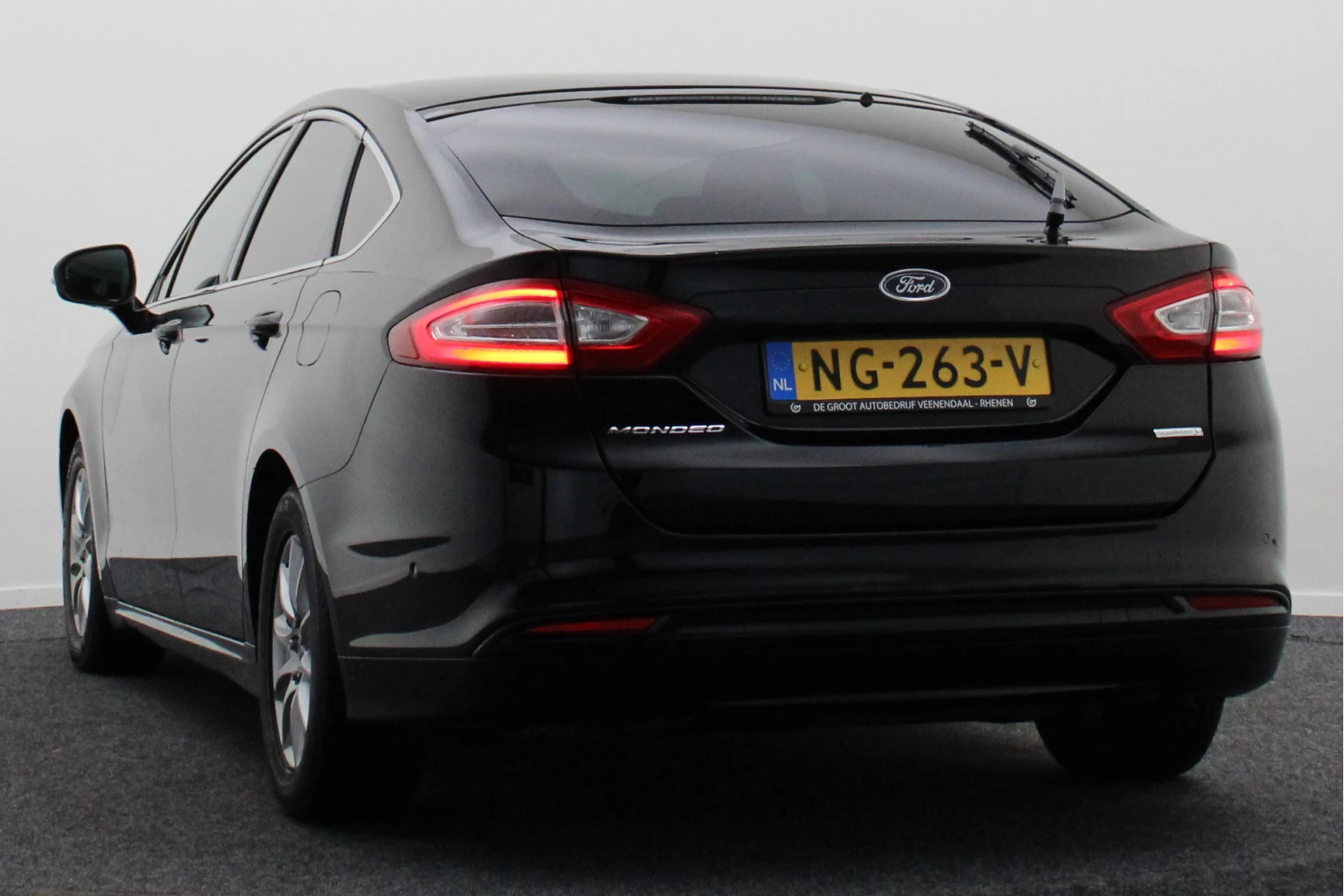 Hoofdafbeelding Ford Mondeo