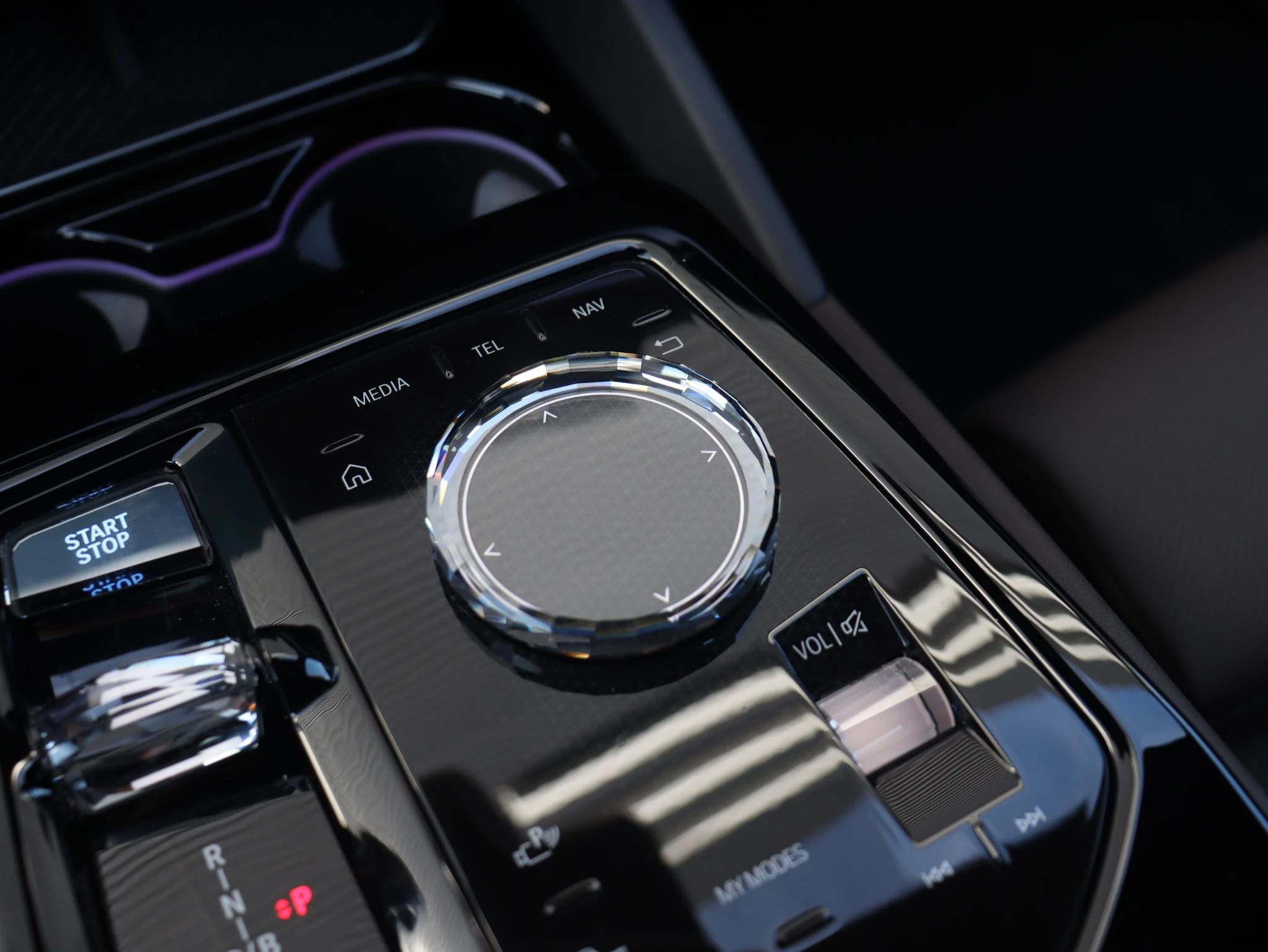 Hoofdafbeelding BMW i5