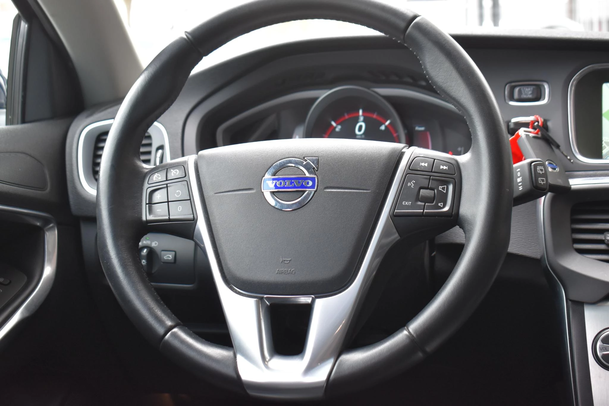 Hoofdafbeelding Volvo V40