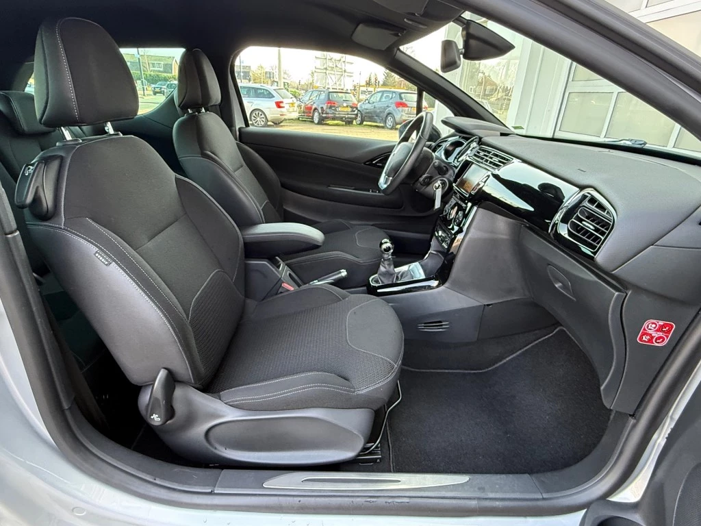 Hoofdafbeelding Citroën DS3