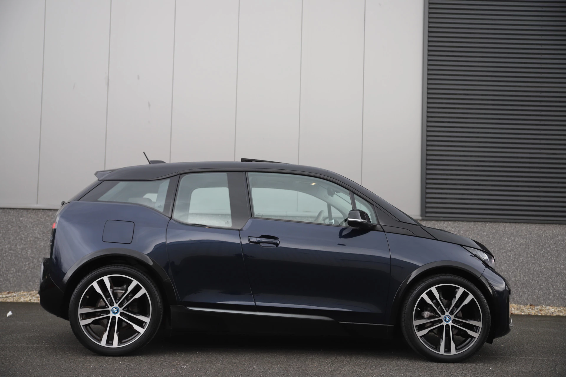 Hoofdafbeelding BMW i3