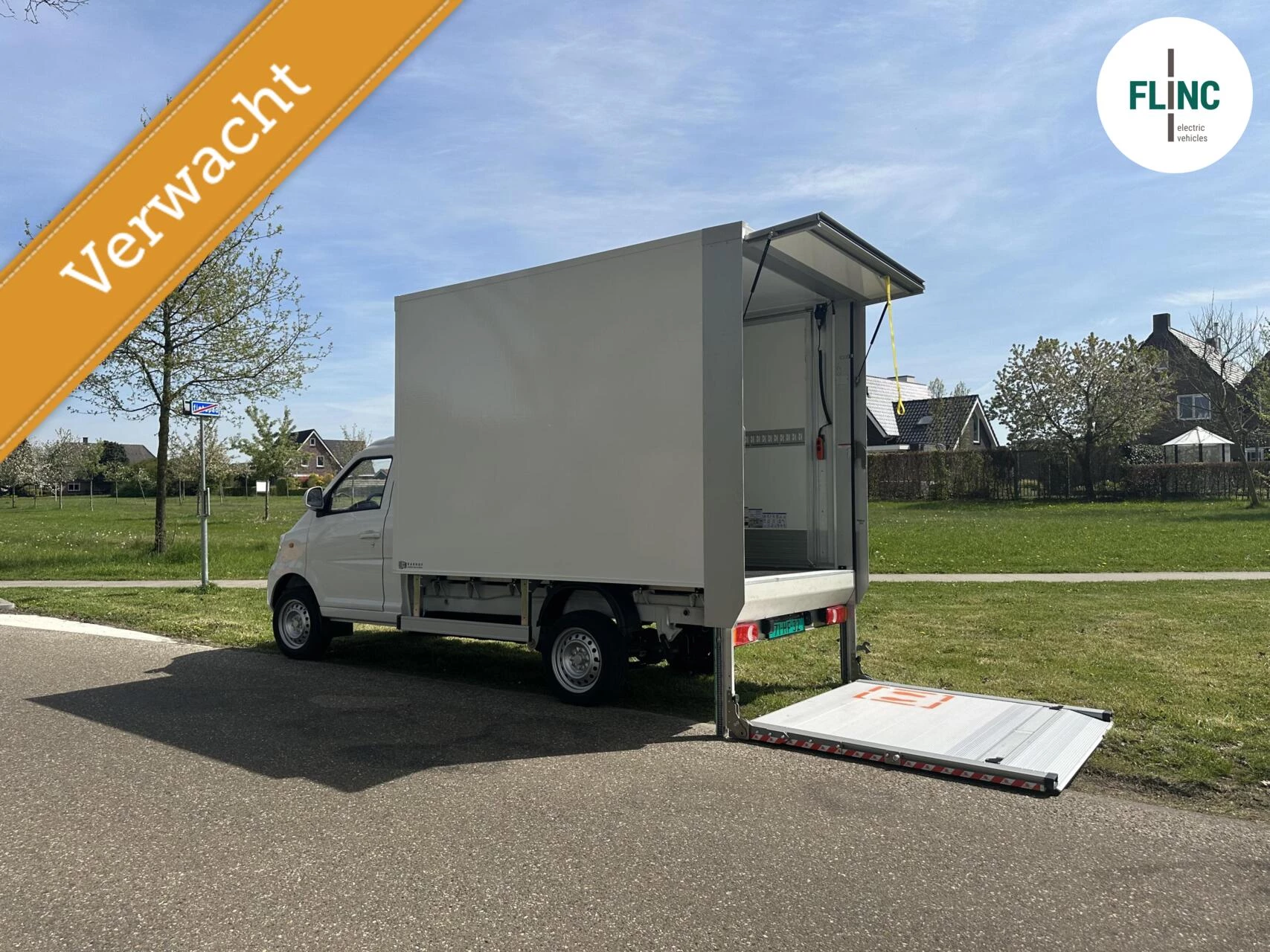 Hoofdafbeelding Cenntro Logistar 200