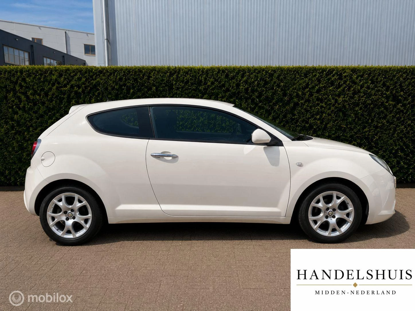 Hoofdafbeelding Alfa Romeo MiTo