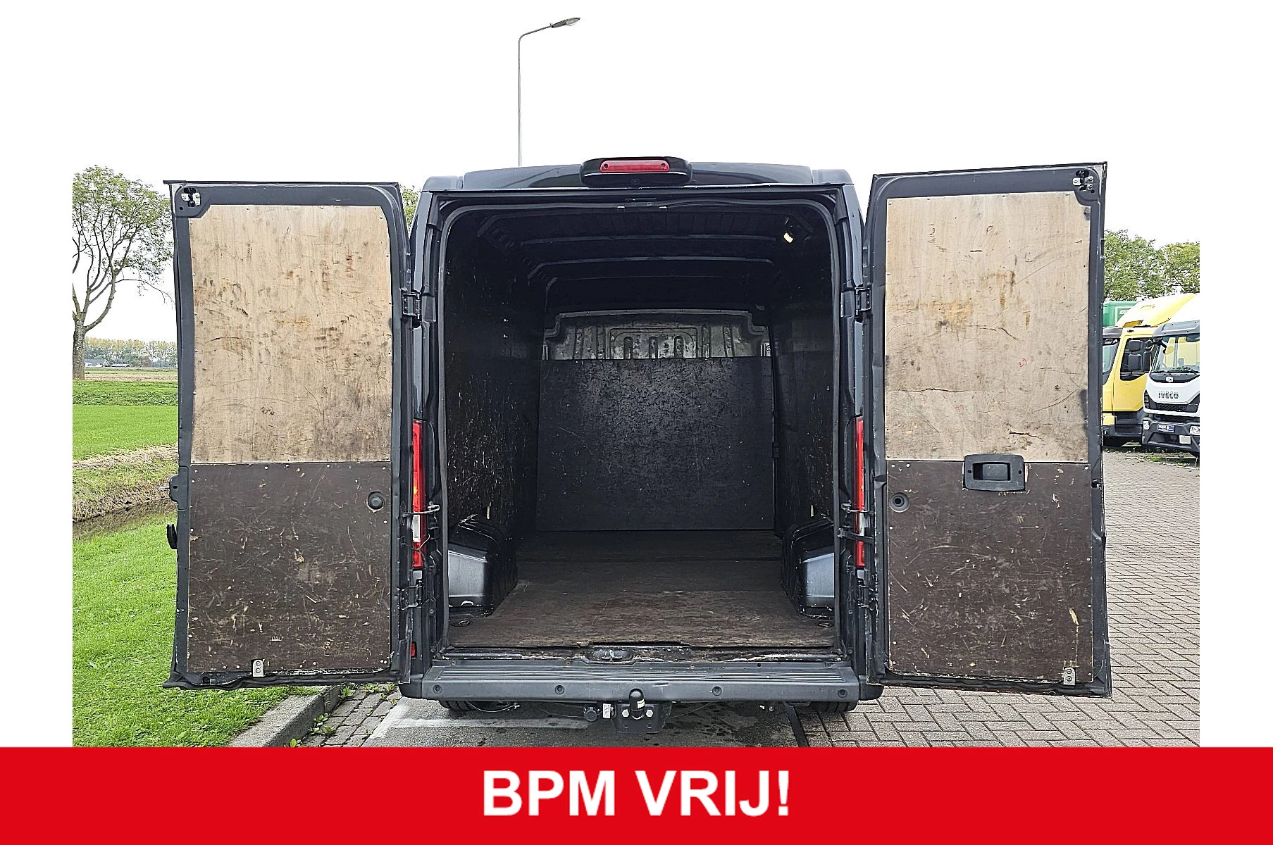 Hoofdafbeelding Peugeot Boxer