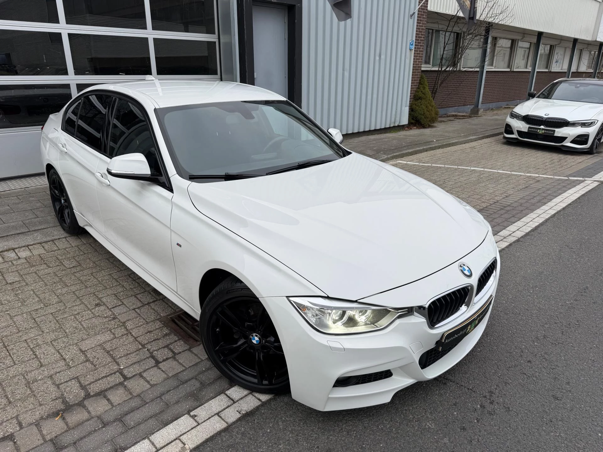 Hoofdafbeelding BMW 3 Serie