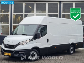 Iveco Daily 35S16 Automaat L3H2 Airco Camera PDC L4H2 16m3 Airco