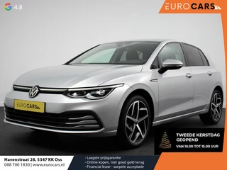 Volkswagen Golf 1.5 eTSI 150pk DSG Style  Navigatie Climate Control Camera Electrische stoel verstelling Led Dab Adaptive Cruise Control