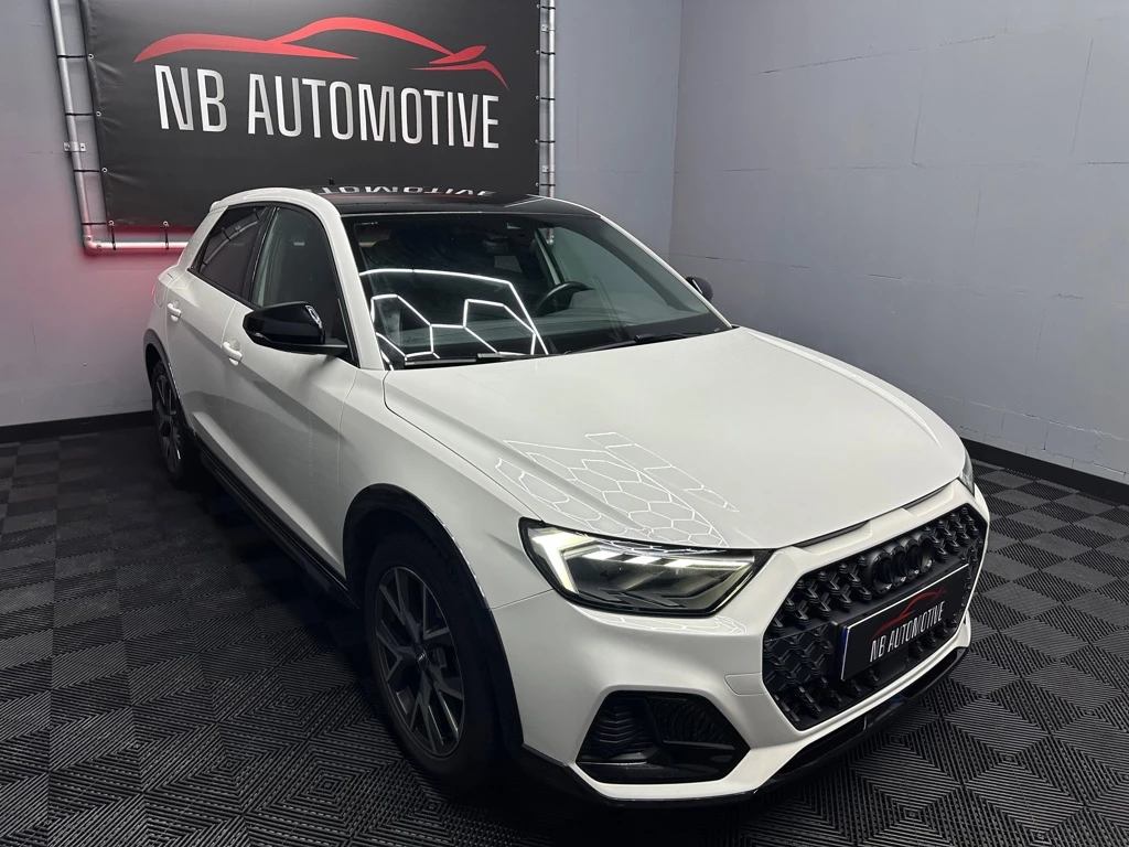 Hoofdafbeelding Audi A1