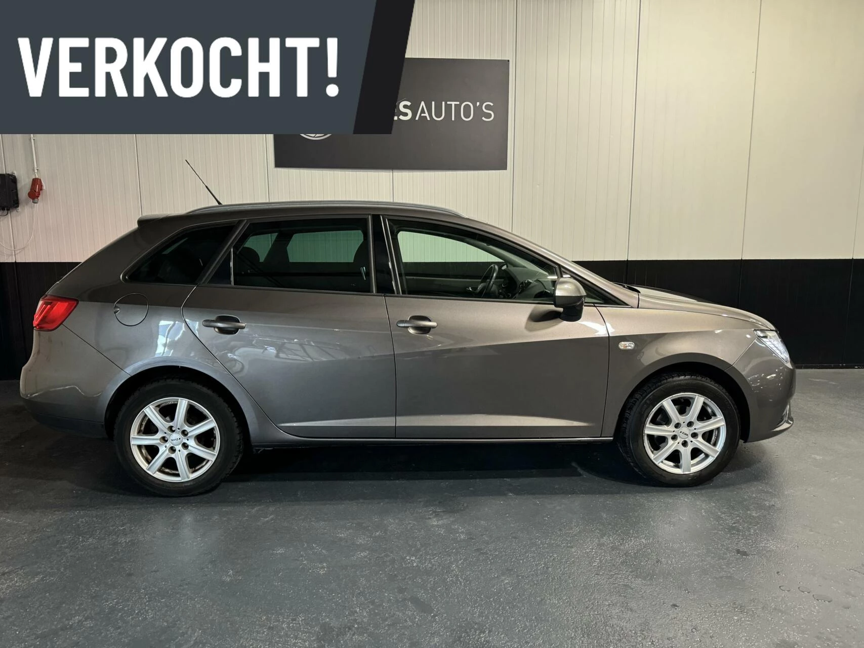 Hoofdafbeelding SEAT Ibiza