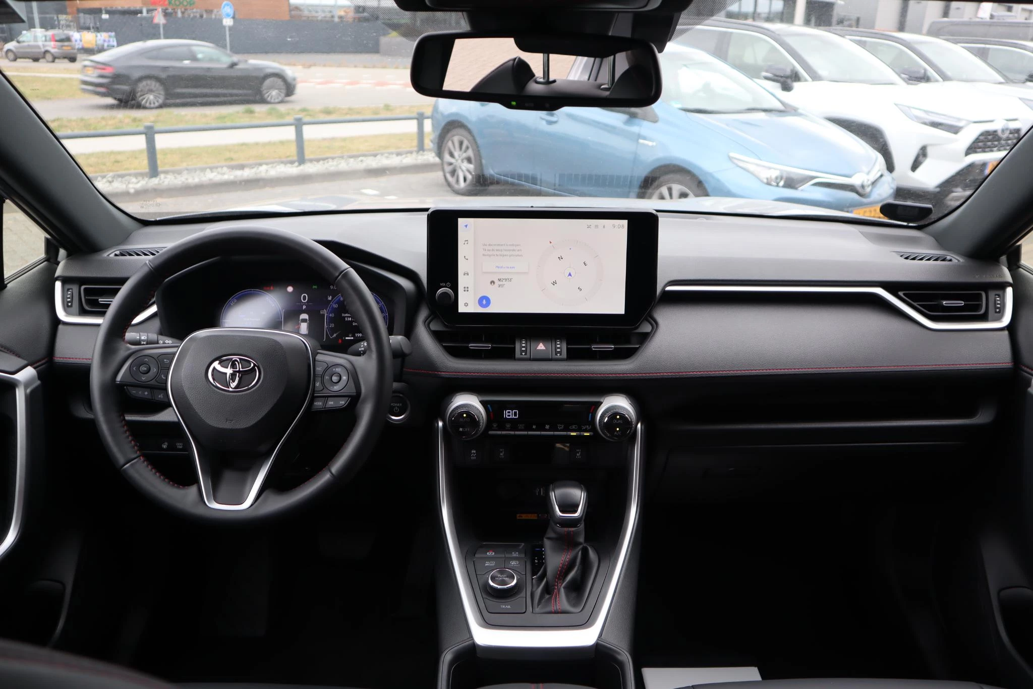 Hoofdafbeelding Toyota RAV4
