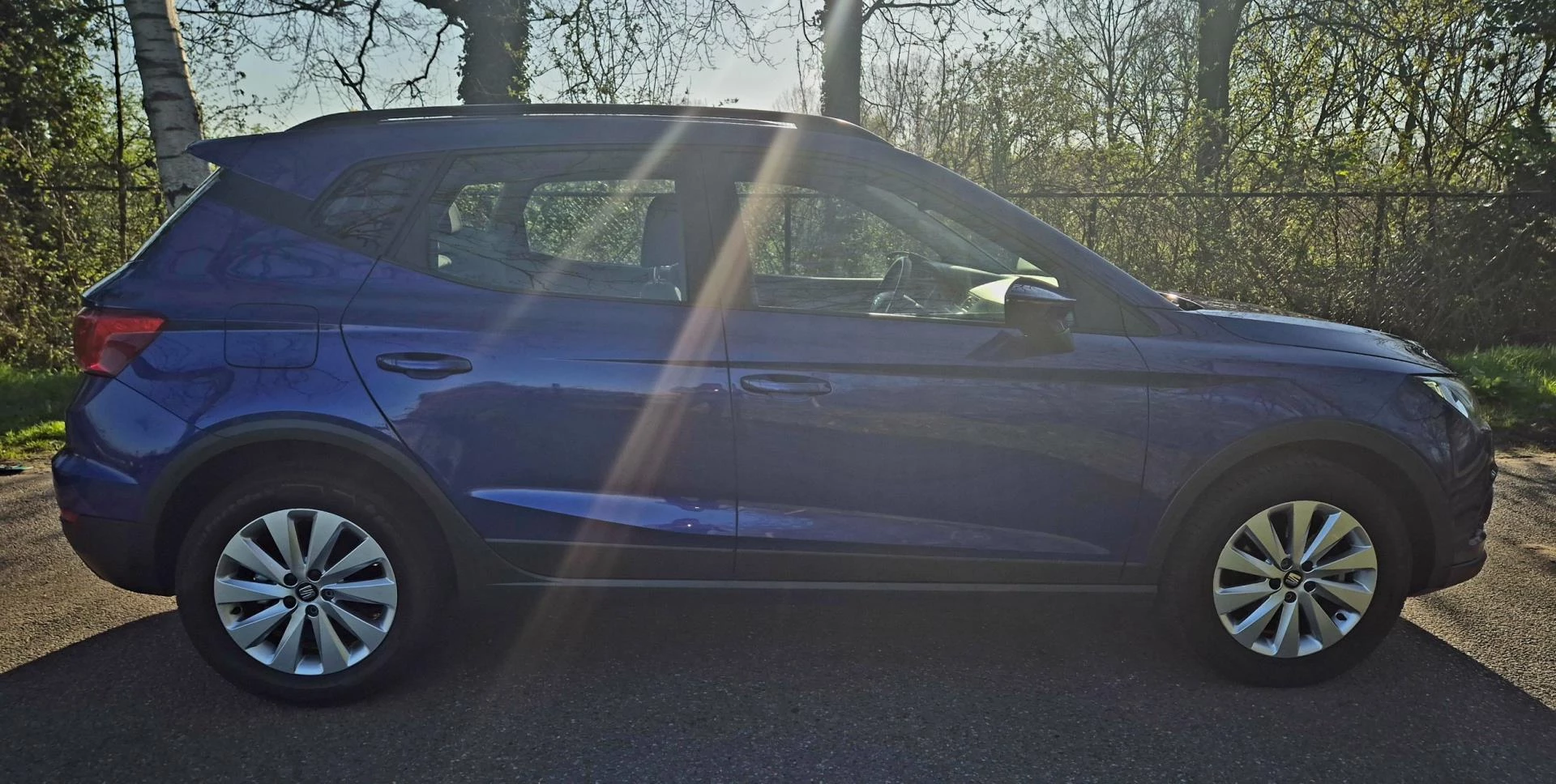 Hoofdafbeelding SEAT Arona