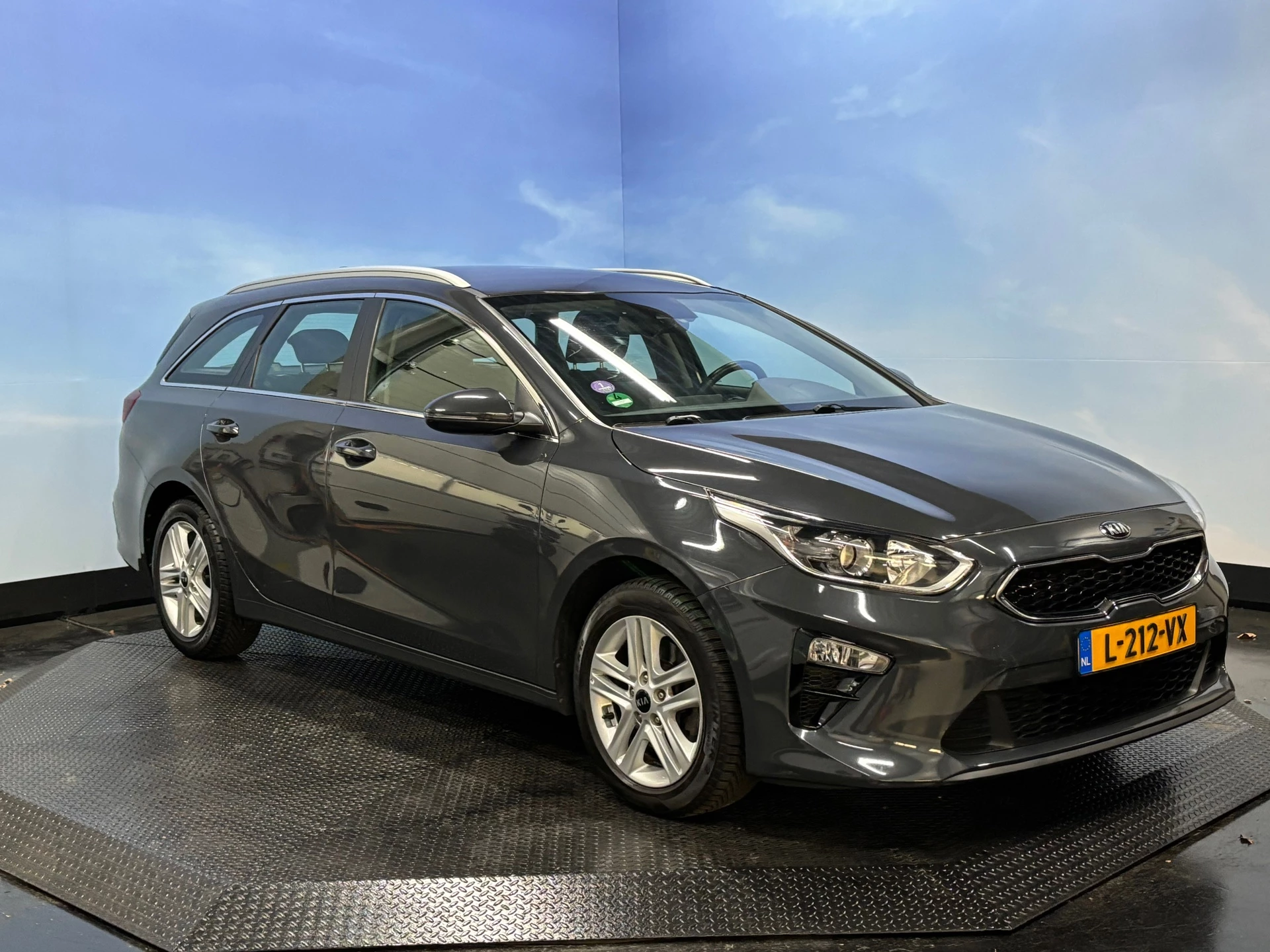 Hoofdafbeelding Kia Ceed Sportswagon