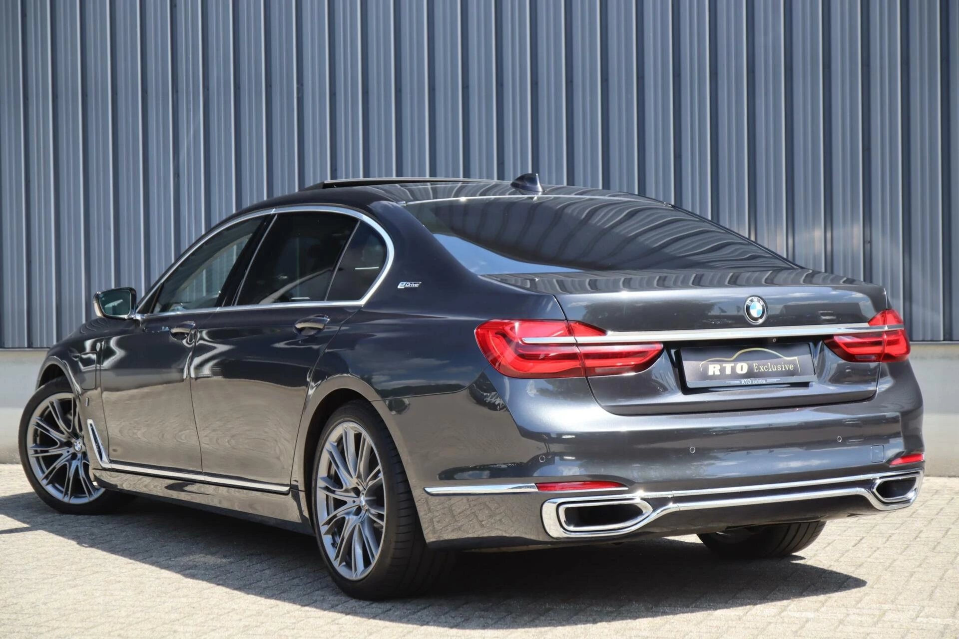 Hoofdafbeelding BMW 7 Serie