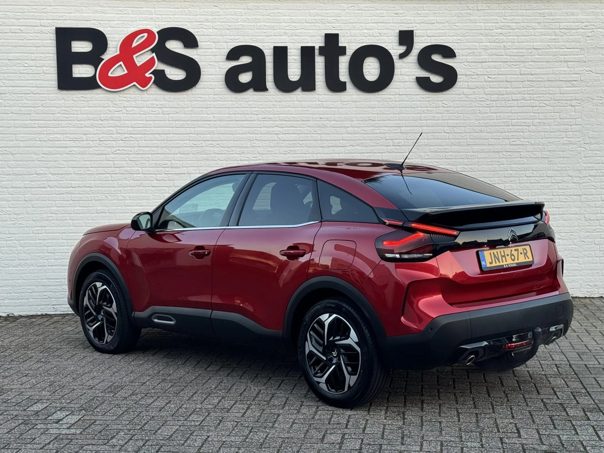 Hoofdafbeelding Citroën C4