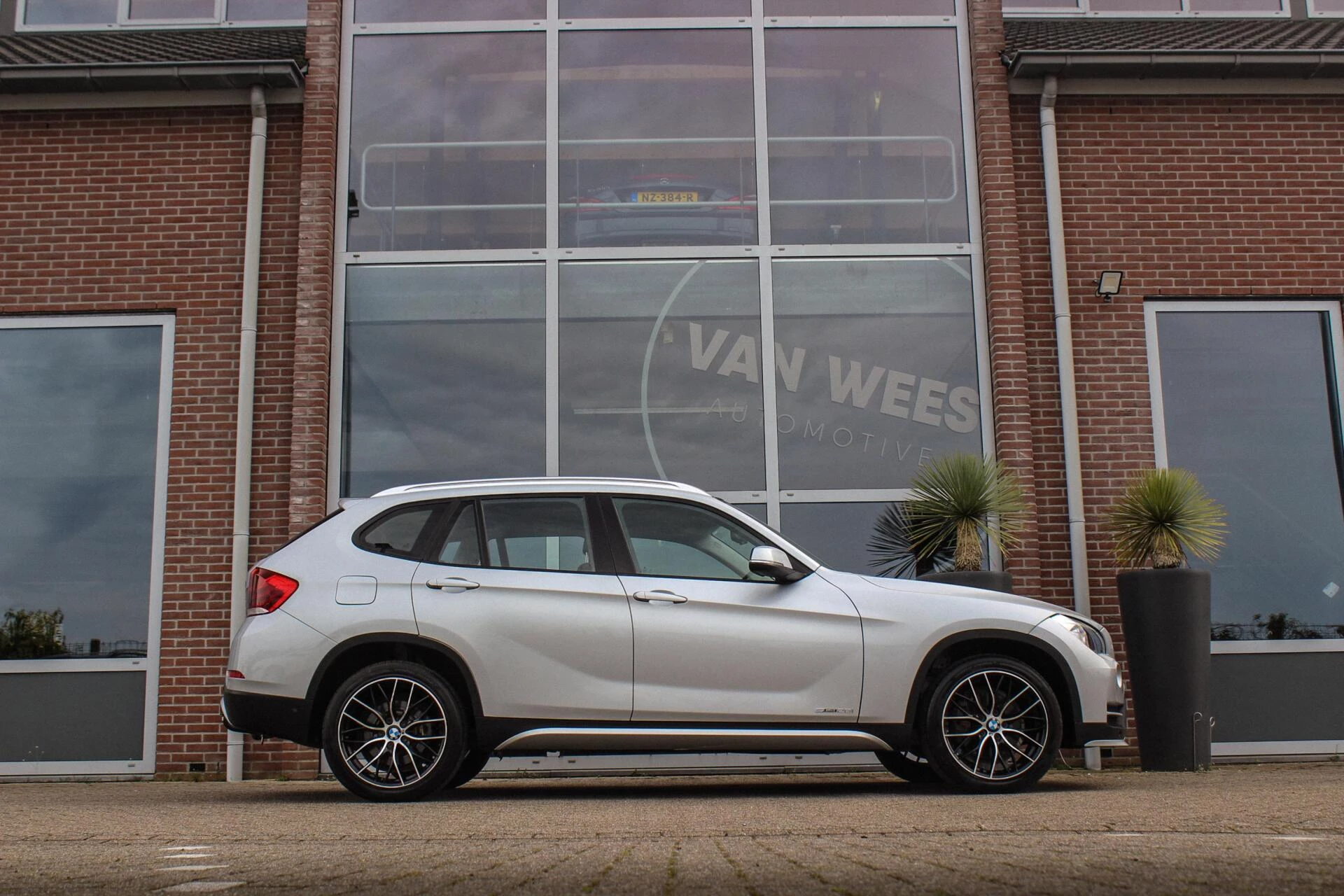 Hoofdafbeelding BMW X1